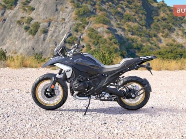 купить новое авто БМВ R 1300GS 2025 года от официального дилера АВТ Бавария Киев Вацлава Гавела БМВ фото