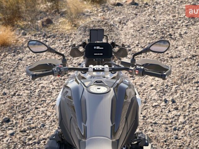 купить новое авто БМВ R 1300GS 2025 года от официального дилера АВТ Бавария Киев Вацлава Гавела БМВ фото