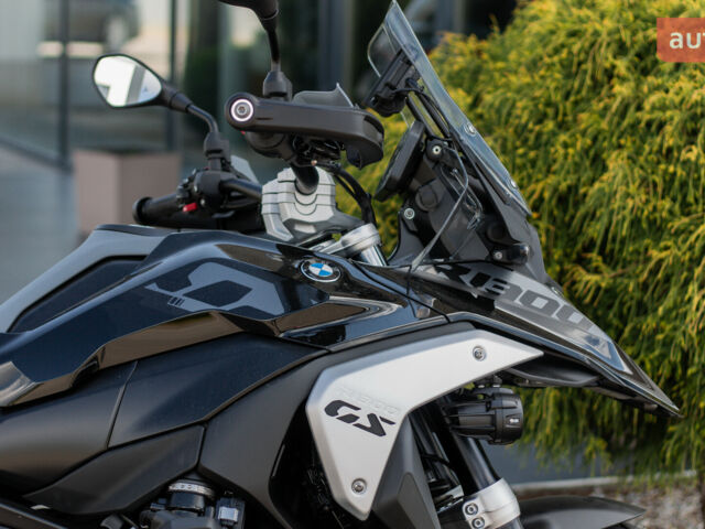купить новое авто БМВ R 1300GS 2025 года от официального дилера Назарій БМВ фото