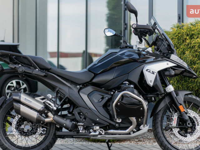 купить новое авто БМВ R 1300GS 2025 года от официального дилера Назарій БМВ фото