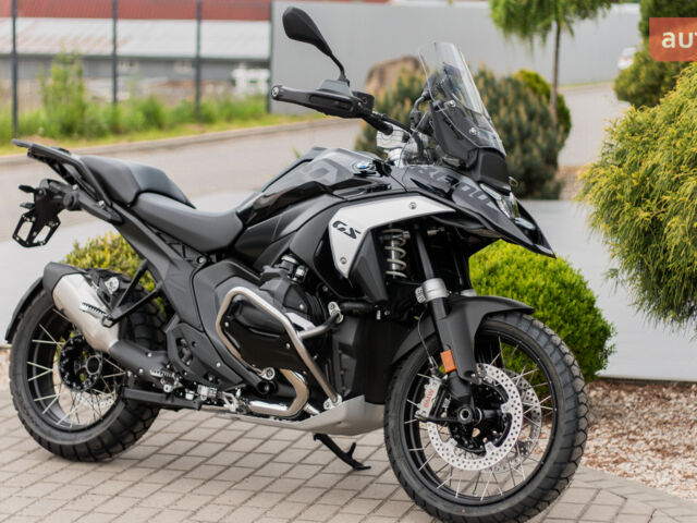 купити нове авто БМВ R 1300GS 2025 року від офіційного дилера Назарій БМВ фото