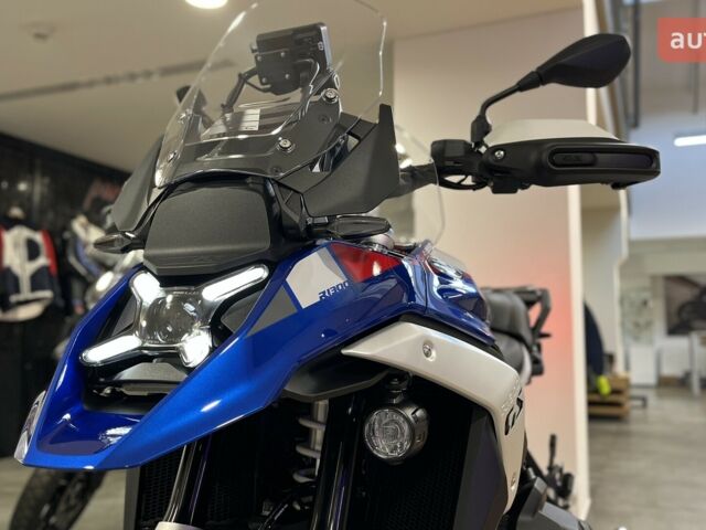 купить новое авто БМВ R 1300GS 2025 года от официального дилера АВТ Бавария Киев Вацлава Гавела БМВ фото