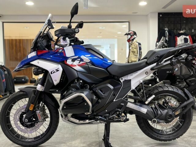купить новое авто БМВ R 1300GS 2025 года от официального дилера АВТ Бавария Киев Вацлава Гавела БМВ фото