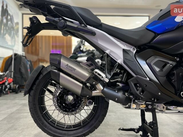 купить новое авто БМВ R 1300GS 2025 года от официального дилера АВТ Бавария Киев Вацлава Гавела БМВ фото