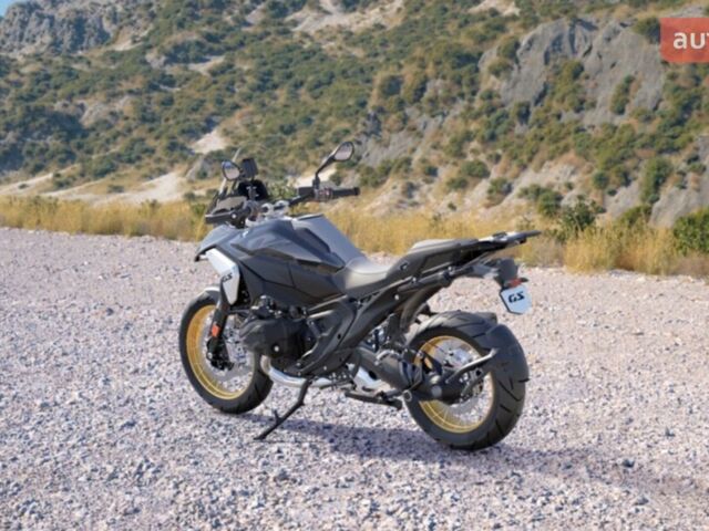 купить новое авто БМВ R 1300GS 2025 года от официального дилера АВТ Бавария Киев Вацлава Гавела БМВ фото