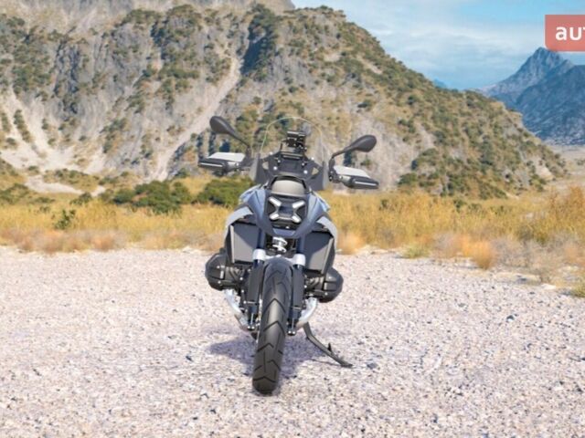 купить новое авто БМВ R 1300GS 2025 года от официального дилера АВТ Бавария Киев Вацлава Гавела БМВ фото