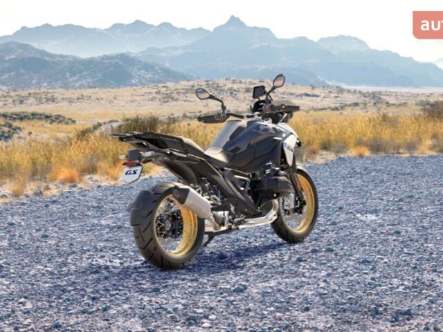 купить новое авто БМВ R 1300GS 2025 года от официального дилера АВТ Бавария Киев Вацлава Гавела БМВ фото