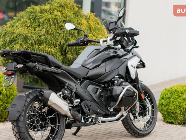 купити нове авто БМВ R 1300GS 2025 року від офіційного дилера Назарій БМВ фото