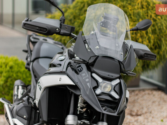 купити нове авто БМВ R 1300GS 2025 року від офіційного дилера Назарій БМВ фото