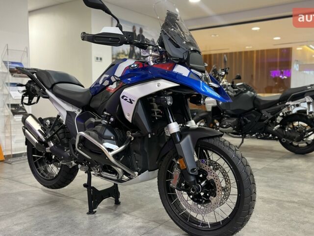 купить новое авто БМВ R 1300GS 2025 года от официального дилера АВТ Бавария Киев Вацлава Гавела БМВ фото