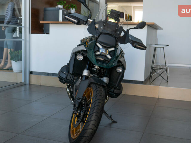 купить новое авто БМВ R 1300GS 2025 года от официального дилера Валентин БМВ фото