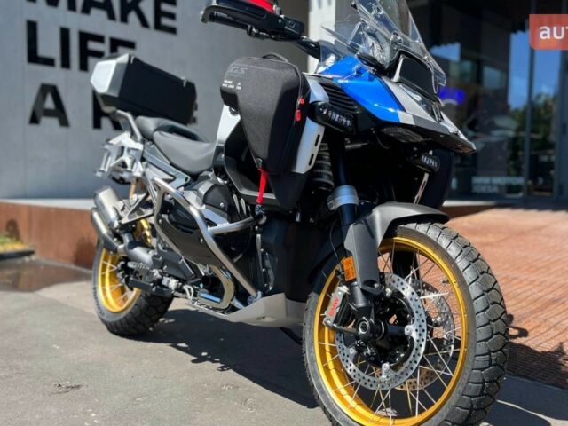 БМВ R 1300GS, объемом двигателя 1.3 л и пробегом 0 тыс. км за 37414 $, фото 6 на Automoto.ua