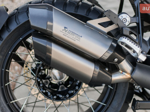 купить новое авто БМВ R 1300GS 2025 года от официального дилера Назарій БМВ фото