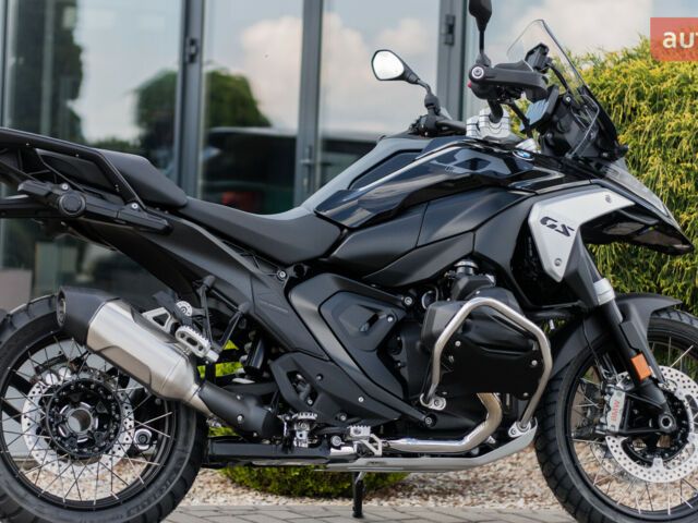 купить новое авто БМВ R 1300GS 2025 года от официального дилера Назарій БМВ фото