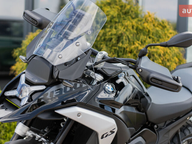 купить новое авто БМВ R 1300GS 2025 года от официального дилера Назарій БМВ фото