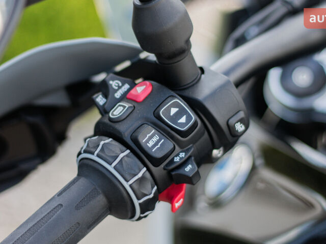 купить новое авто БМВ R 1300GS 2025 года от официального дилера Назарій БМВ фото