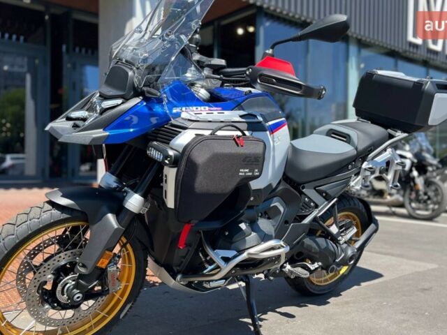 БМВ R 1300GS, объемом двигателя 1.3 л и пробегом 0 тыс. км за 37414 $, фото 15 на Automoto.ua
