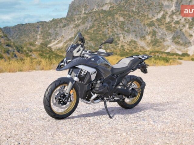 купить новое авто БМВ R 1300GS 2025 года от официального дилера АВТ Бавария Киев Вацлава Гавела БМВ фото