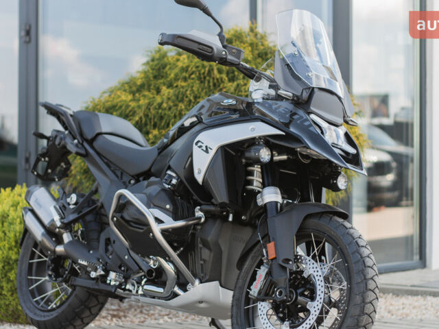 купить новое авто БМВ R 1300GS 2025 года от официального дилера Назарій БМВ фото