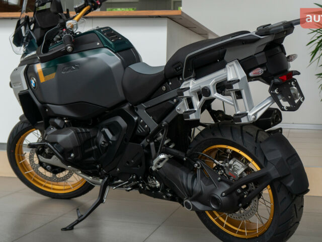 купить новое авто БМВ R 1300GS 2025 года от официального дилера Бавария Моторс БМВ фото
