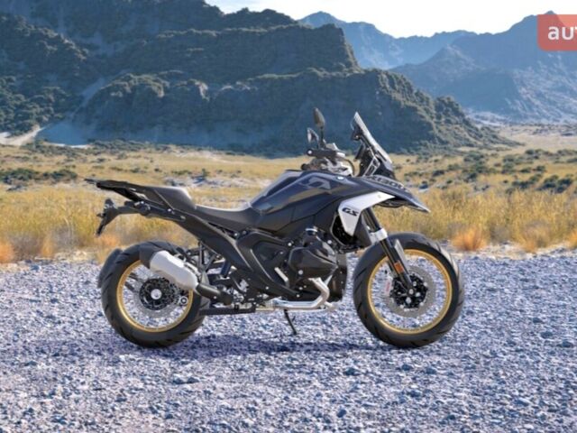 купить новое авто БМВ R 1300GS 2025 года от официального дилера АВТ Бавария Киев Вацлава Гавела БМВ фото