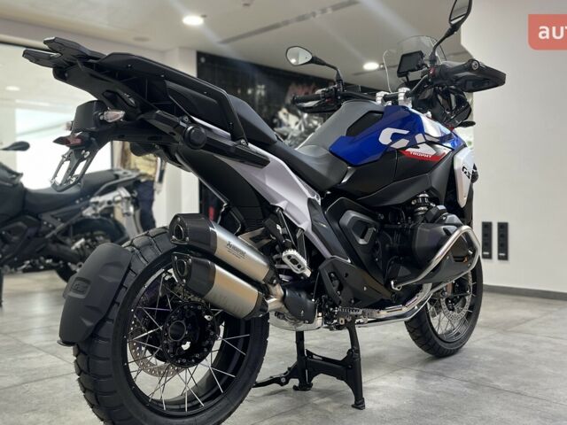 купить новое авто БМВ R 1300GS 2025 года от официального дилера АВТ Бавария Киев Вацлава Гавела БМВ фото