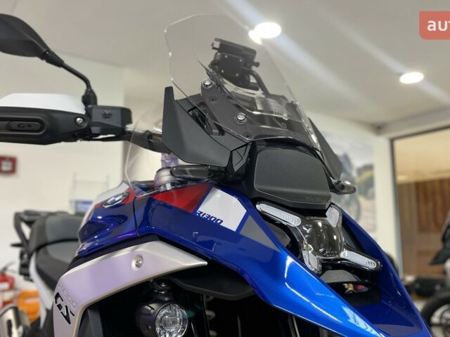 купить новое авто БМВ R 1300GS 2025 года от официального дилера АВТ Бавария Киев Вацлава Гавела БМВ фото