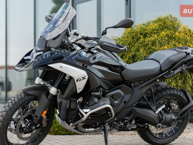 купить новое авто БМВ R 1300GS 2025 года от официального дилера Назарій БМВ фото