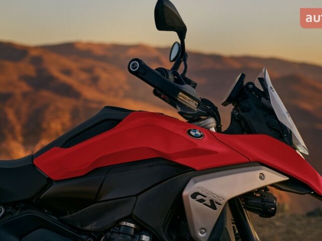 купить новое авто БМВ R 1300GS 2026 года от официального дилера АВТ Бавария Киев Вацлава Гавела БМВ фото