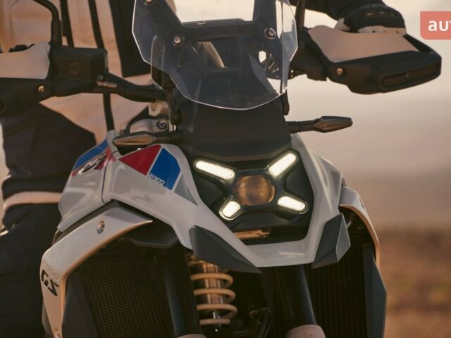 купить новое авто БМВ R 1300GS 2026 года от официального дилера АВТ Бавария Киев Вацлава Гавела БМВ фото