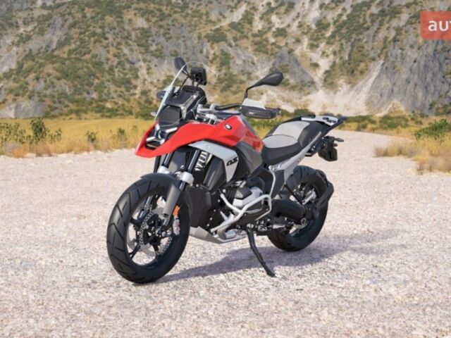 купить новое авто БМВ R 1300GS 2026 года от официального дилера АВТ Бавария Киев Вацлава Гавела БМВ фото