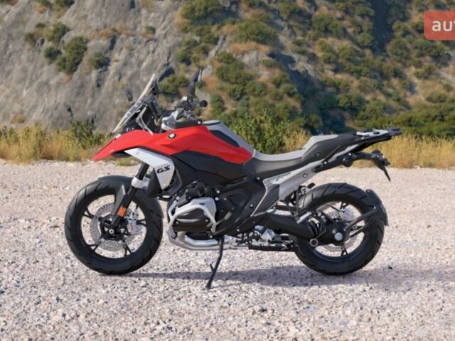 купить новое авто БМВ R 1300GS 2026 года от официального дилера АВТ Бавария Киев Вацлава Гавела БМВ фото