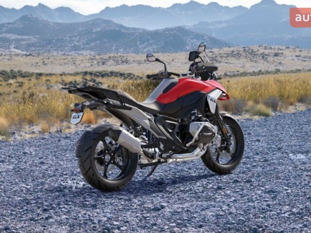 купить новое авто БМВ R 1300GS 2026 года от официального дилера АВТ Бавария Киев Вацлава Гавела БМВ фото