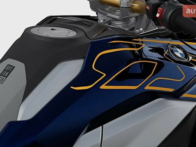 купити нове авто БМВ R 1300GS 2026 року від офіційного дилера АВТ Бавария Киев Вацлава Гавела БМВ фото