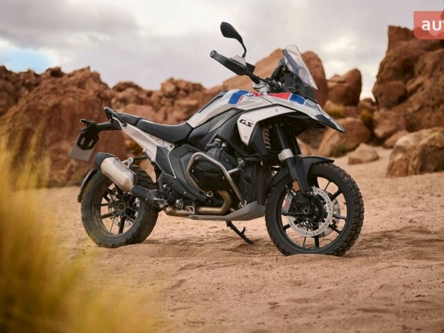 купить новое авто БМВ R 1300GS 2026 года от официального дилера АВТ Бавария Киев Вацлава Гавела БМВ фото