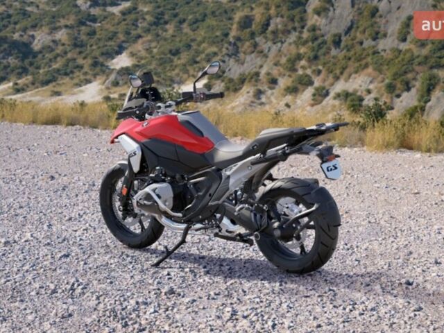 купить новое авто БМВ R 1300GS 2026 года от официального дилера АВТ Бавария Киев Вацлава Гавела БМВ фото
