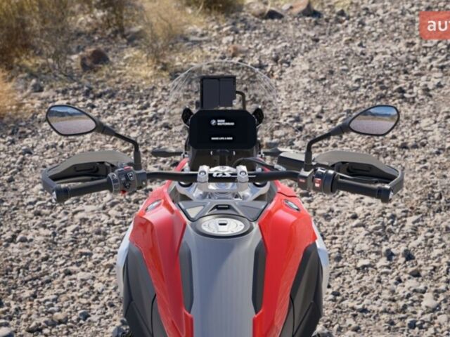 купить новое авто БМВ R 1300GS 2026 года от официального дилера АВТ Бавария Киев Вацлава Гавела БМВ фото