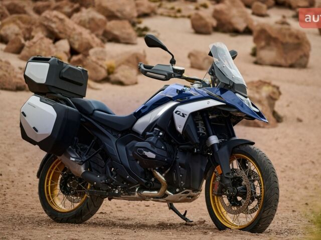 купити нове авто БМВ R 1300GS 2026 року від офіційного дилера АВТ Бавария Киев Вацлава Гавела БМВ фото