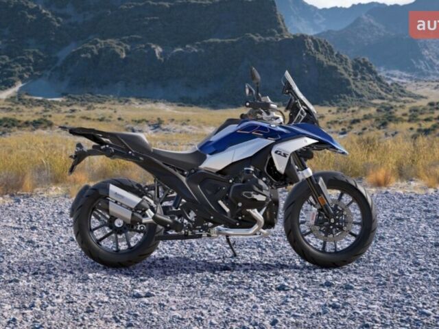 БМВ R 1300GS 2026 года купить новое авто БМВ R 1300GS 2026 года от официального дилера АВТ Бавария Киев Вацлава Гавела БМВ фото