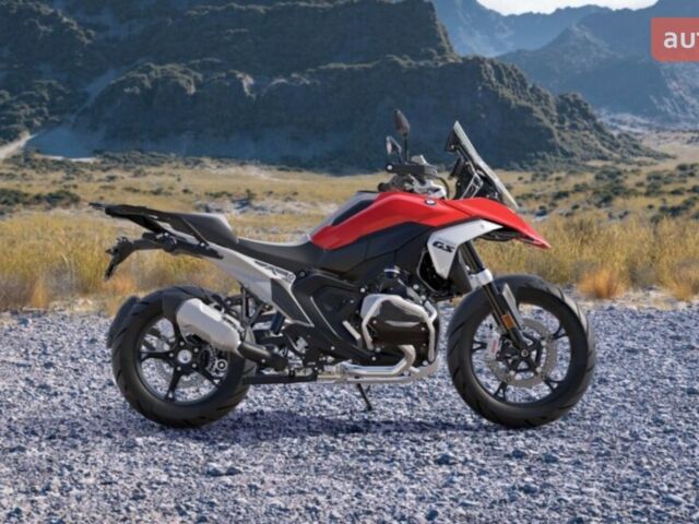 купить новое авто БМВ R 1300GS 2026 года от официального дилера АВТ Бавария Киев Вацлава Гавела БМВ фото