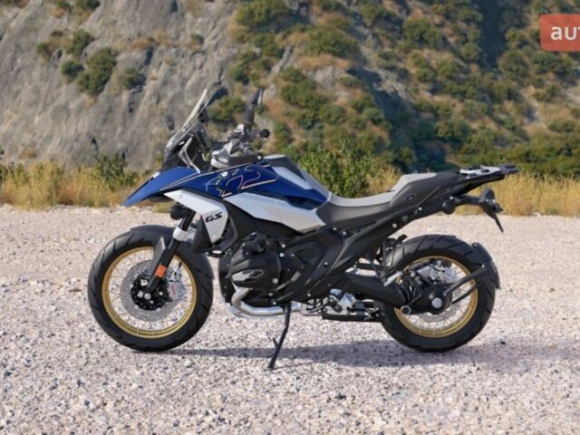 купити нове авто БМВ R 1300GS 2026 року від офіційного дилера АВТ Бавария Киев Вацлава Гавела БМВ фото