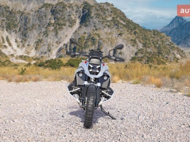 купить новое авто БМВ R 1300GS 2026 года от официального дилера АВТ Бавария Киев Вацлава Гавела БМВ фото