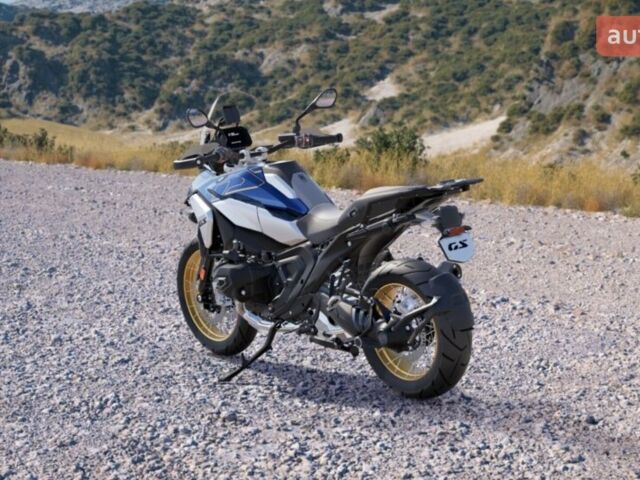 купити нове авто БМВ R 1300GS 2026 року від офіційного дилера АВТ Бавария Киев Вацлава Гавела БМВ фото