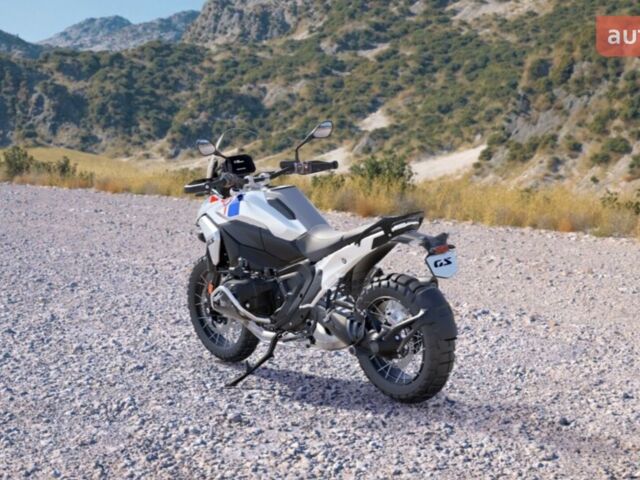 купить новое авто БМВ R 1300GS 2026 года от официального дилера АВТ Бавария Киев Вацлава Гавела БМВ фото
