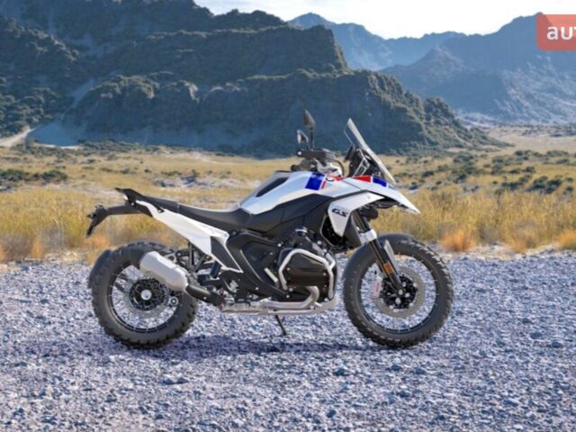 купить новое авто БМВ R 1300GS 2026 года от официального дилера АВТ Бавария Киев Вацлава Гавела БМВ фото