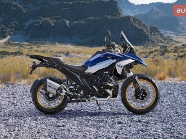 купити нове авто БМВ R 1300GS 2026 року від офіційного дилера АВТ Бавария Киев Вацлава Гавела БМВ фото