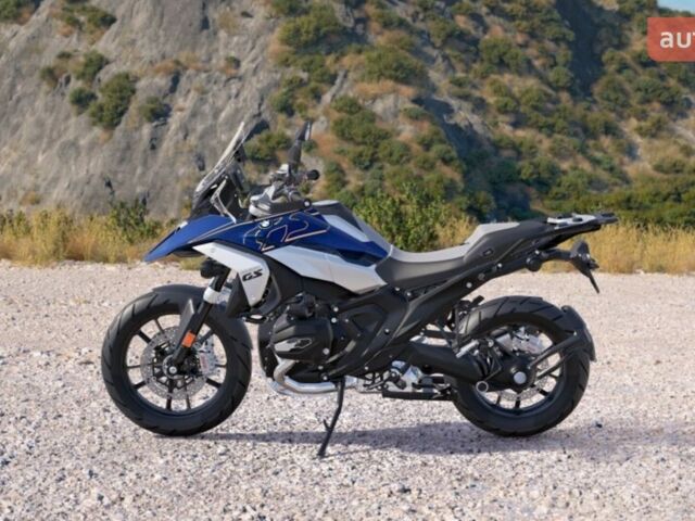 БМВ R 1300GS 2026 года купить новое авто БМВ R 1300GS 2026 года от официального дилера АВТ Бавария Киев Вацлава Гавела БМВ фото
