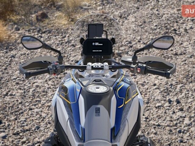 БМВ R 1300GS 2026 года купить новое авто БМВ R 1300GS 2026 года от официального дилера АВТ Бавария Киев Вацлава Гавела БМВ фото