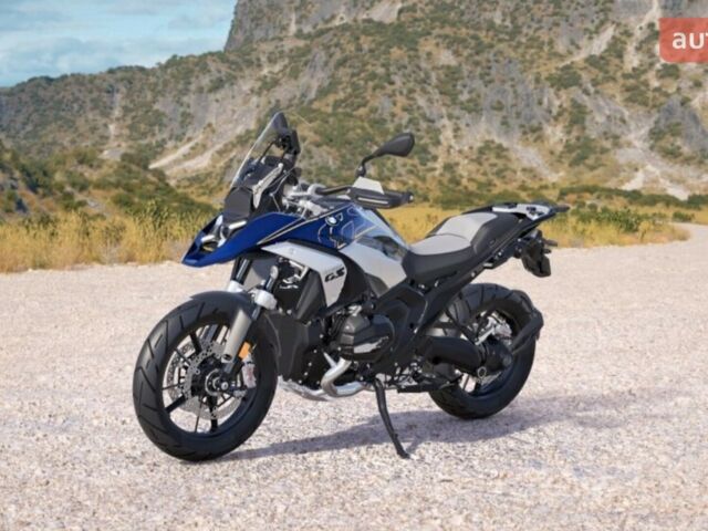 БМВ R 1300GS 2026 года купить новое авто БМВ R 1300GS 2026 года от официального дилера АВТ Бавария Киев Вацлава Гавела БМВ фото