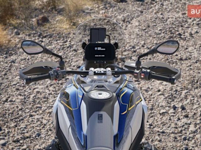 купити нове авто БМВ R 1300GS 2026 року від офіційного дилера АВТ Бавария Киев Вацлава Гавела БМВ фото